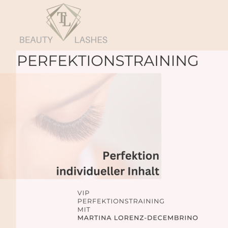 Seminar - Perfektions Training